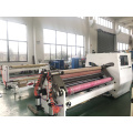 Surface Rewinding Technology Special Material Slitter Rewinder Machine